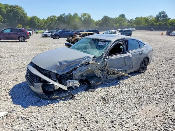 1HGCY1F45SA025884 2025 HONDA ACCORD - Image 1