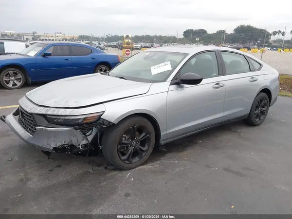 1HGCY1F45SA025979 2025 HONDA ACCORD - Image 2