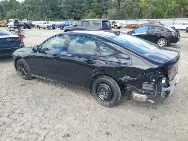 1HGCY1F45SA026842 2025 HONDA ACCORD - Image 2