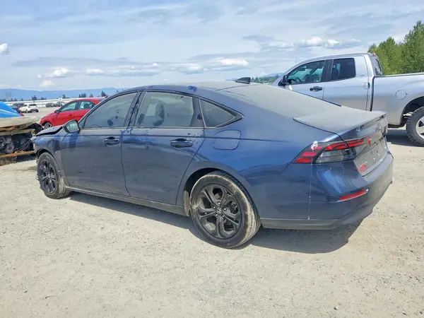 1HGCY1F45SA031569 2025 HONDA ACCORD - Image 2