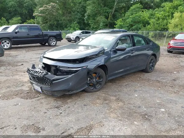 1HGCY1F45SA032835 2025 HONDA ACCORD - Image 2