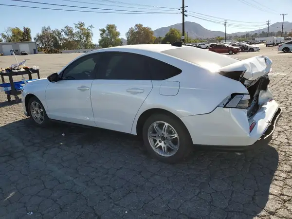 1HGCY1F45SA033287 2025 HONDA ACCORD - Image 2