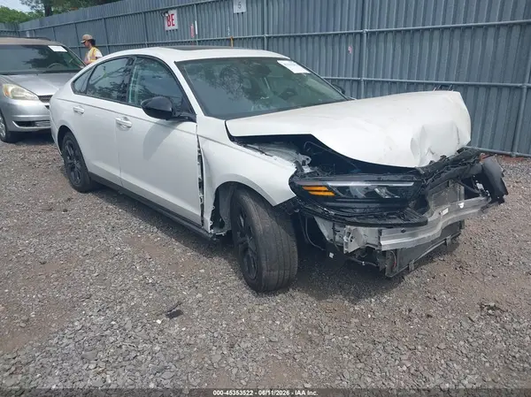 1HGCY1F45SA035492 2025 HONDA ACCORD - Image 1