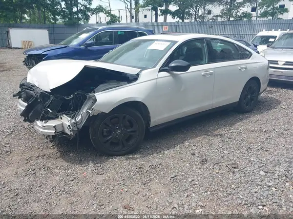 1HGCY1F45SA035492 2025 HONDA ACCORD - Image 2