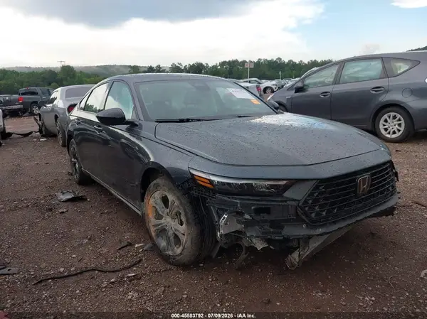 1HGCY1F45SA035685 2025 HONDA ACCORD - Image 1