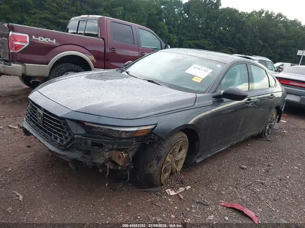 1HGCY1F45SA035685 2025 HONDA ACCORD - Image 2