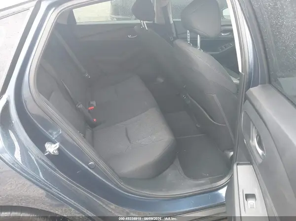 1HGCY1F45SA037405 2025 HONDA ACCORD - Image 8