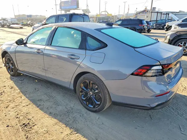 1HGCY1F45SA045374 2025 HONDA ACCORD - Image 2