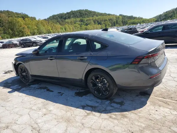 1HGCY1F45SA046508 2025 HONDA ACCORD - Image 2