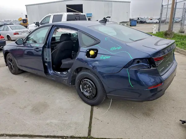 1HGCY1F45SA047836 2025 HONDA ACCORD - Image 2