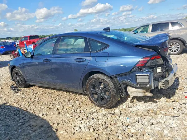 1HGCY1F45SA051711 2025 HONDA ACCORD - Image 2