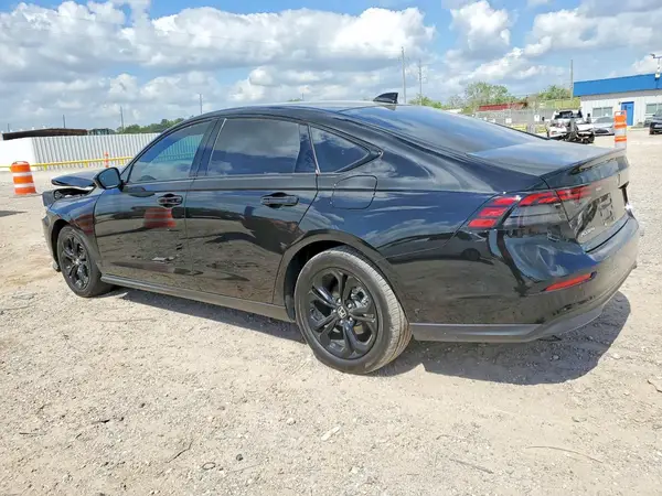 1HGCY1F45SA059713 2025 HONDA ACCORD - Image 2