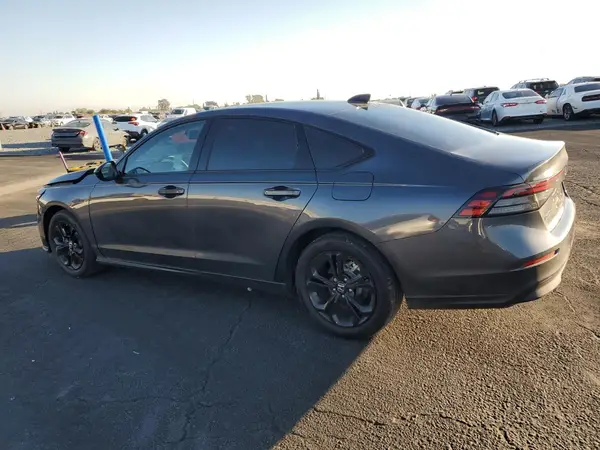 1HGCY1F45SA059954 2025 HONDA ACCORD - Image 2