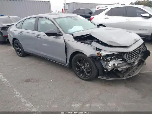 1HGCY1F45SA060280 2025 HONDA ACCORD - Image 1