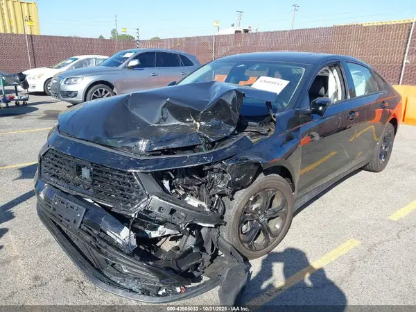 1HGCY1F45SA062773 2025 HONDA ACCORD - Image 2
