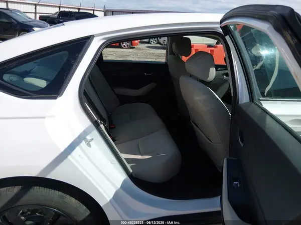 1HGCY1F45SA074020 2025 HONDA ACCORD - Image 8
