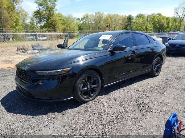 1HGCY1F45SA081792 2025 HONDA ACCORD - Image 2
