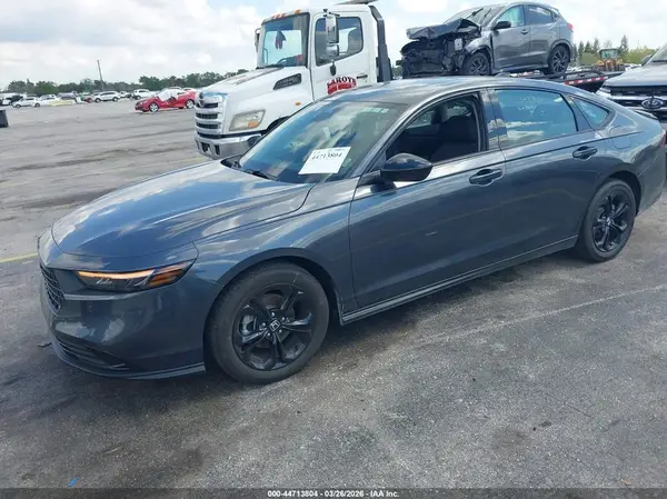 1HGCY1F45SA091397 2025 HONDA ACCORD - Image 2