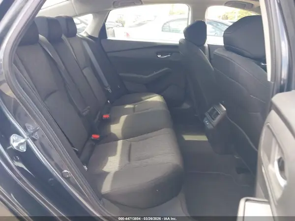 1HGCY1F45SA091397 2025 HONDA ACCORD - Image 8