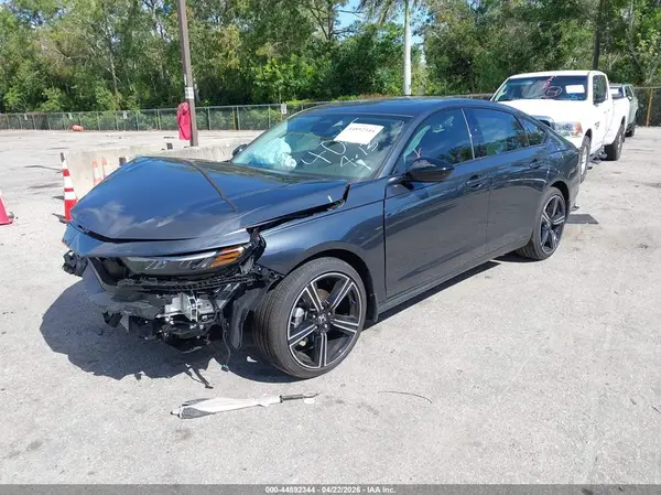 1HGCY1F45TA004065 2026 HONDA ACCORD - Image 2