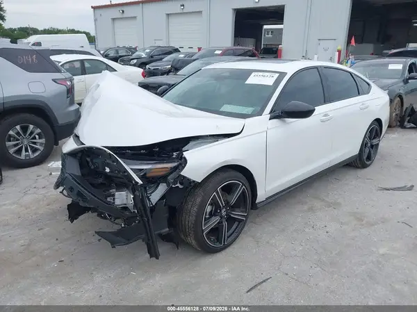 1HGCY1F45TA012182 2026 HONDA ACCORD - Image 2