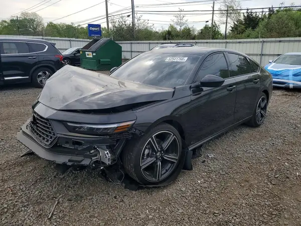 1HGCY1F45TA023182 2026 HONDA ACCORD - Image 1