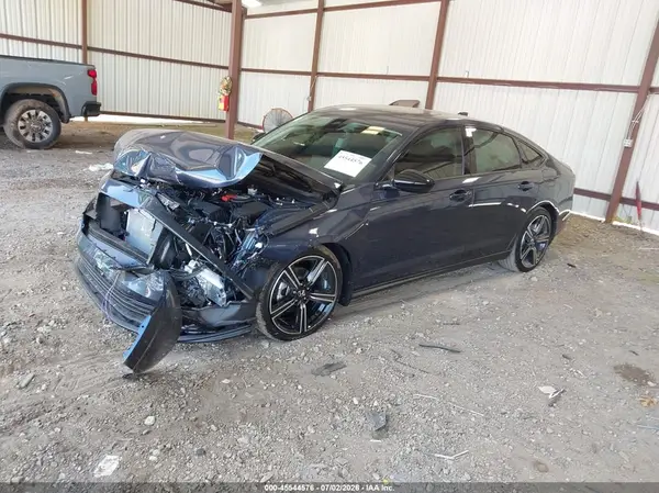 1HGCY1F45TA026910 2026 HONDA ACCORD - Image 2