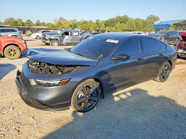 1HGCY1F45TA062595 2026 HONDA ACCORD - Image 1