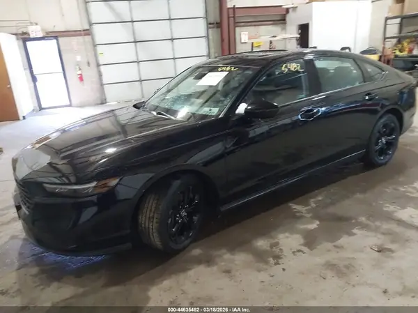 1HGCY1F46SA000167 2025 HONDA ACCORD - Image 2