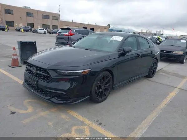 1HGCY1F46SA001416 2025 HONDA ACCORD - Image 2