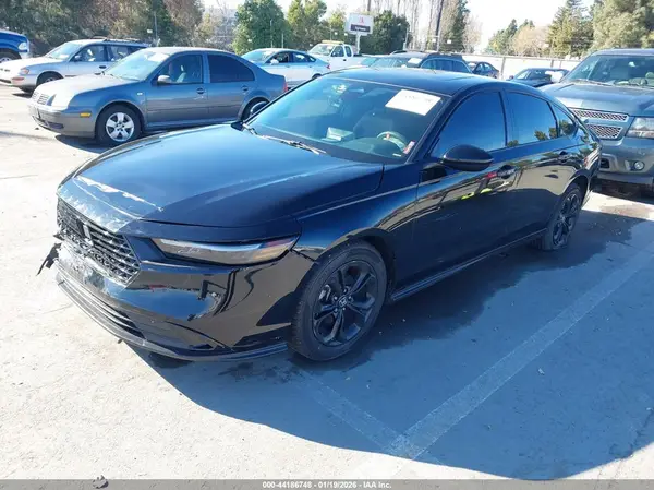 1HGCY1F46SA002775 2025 HONDA ACCORD - Image 2