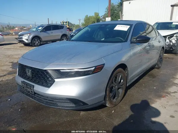 1HGCY1F46SA005241 2025 HONDA ACCORD - Image 2