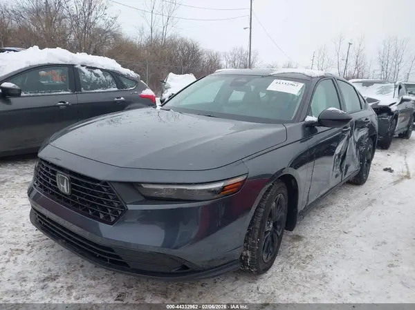 1HGCY1F46SA006888 2025 HONDA ACCORD - Image 2