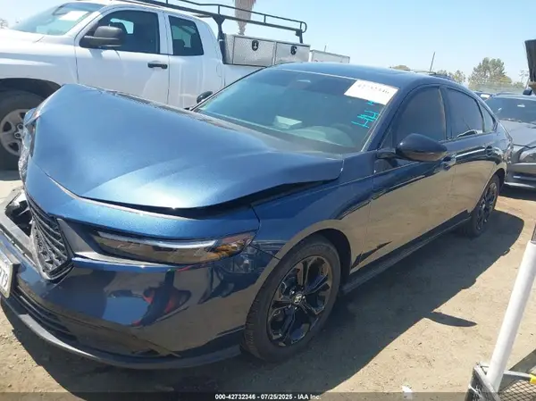 1HGCY1F46SA007782 2025 HONDA ACCORD - Image 2