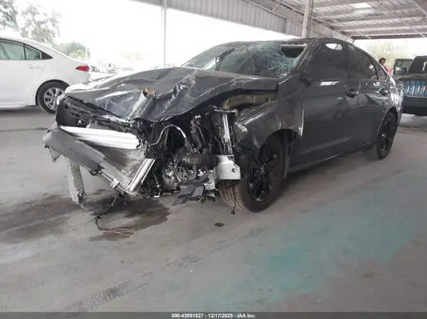1HGCY1F46SA008639 2025 HONDA ACCORD - Image 2