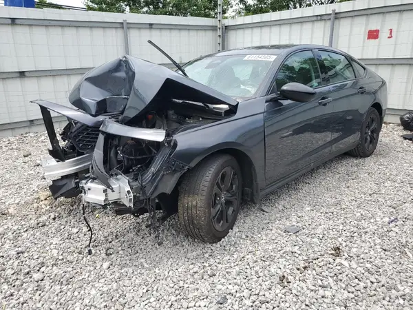 1HGCY1F46SA009354 2025 HONDA ACCORD - Image 1