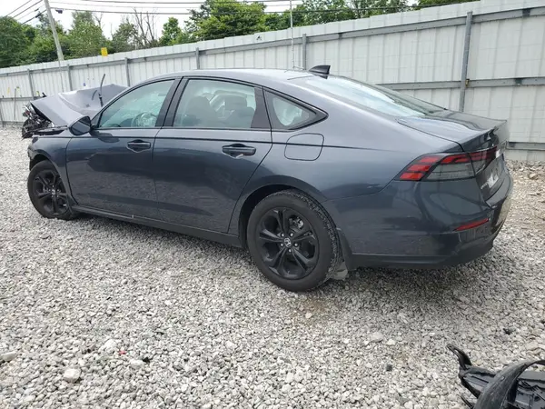 1HGCY1F46SA009354 2025 HONDA ACCORD - Image 2