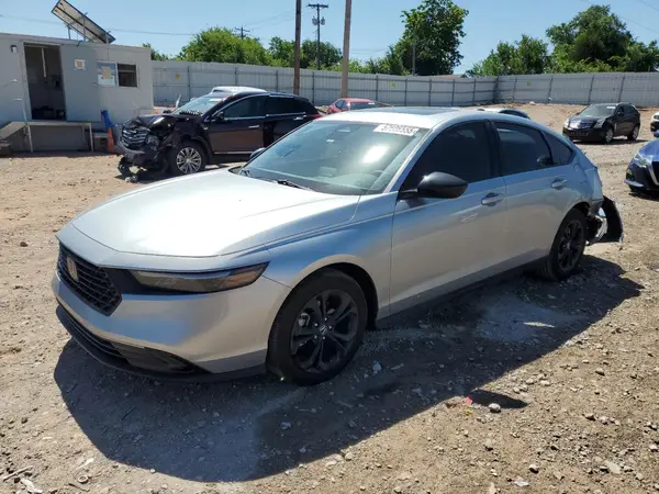 1HGCY1F46SA009967 2025 HONDA ACCORD - Image 1