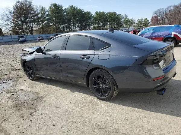 1HGCY1F46SA011203 2025 HONDA ACCORD - Image 2