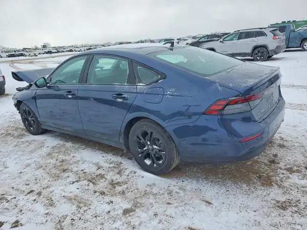 1HGCY1F46SA015042 2025 HONDA ACCORD - Image 2