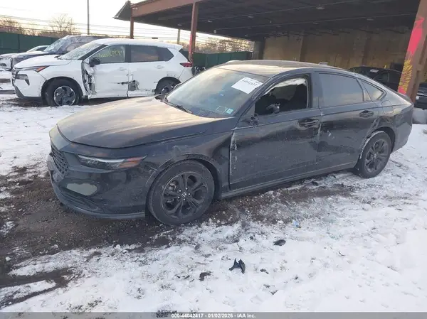 1HGCY1F46SA015154 2025 HONDA ACCORD - Image 2