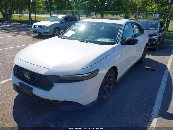 1HGCY1F46SA015476 2025 HONDA ACCORD - Image 2