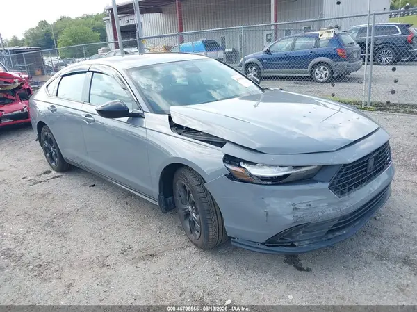 1HGCY1F46SA016059 2025 HONDA ACCORD - Image 1