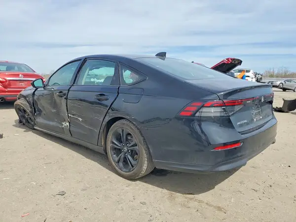 1HGCY1F46SA017485 2025 HONDA ACCORD - Image 2