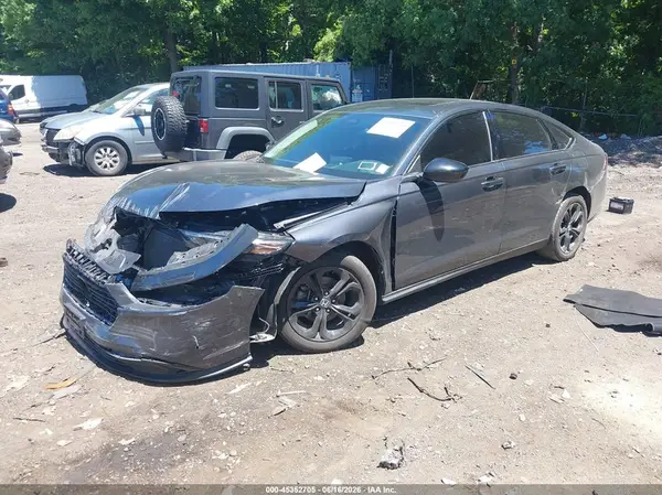 1HGCY1F46SA018751 2025 HONDA ACCORD - Image 2