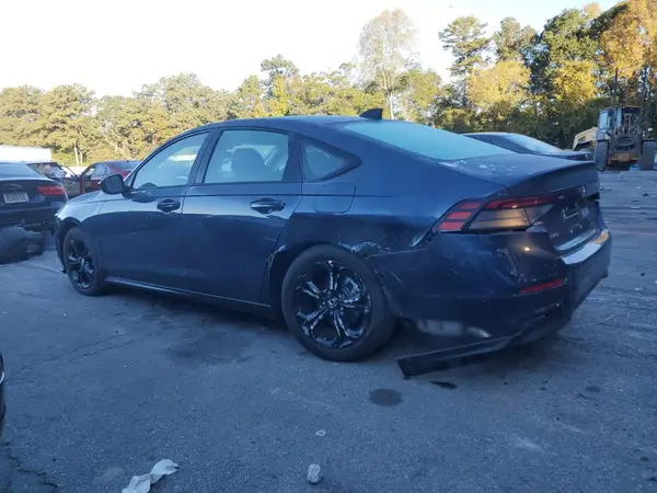 1HGCY1F46SA020435 2025 HONDA ACCORD - Image 2