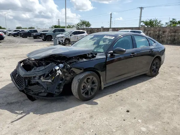 1HGCY1F46SA021925 2025 HONDA ACCORD - Image 1