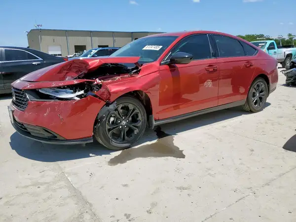1HGCY1F46SA028745 2025 HONDA ACCORD - Image 1