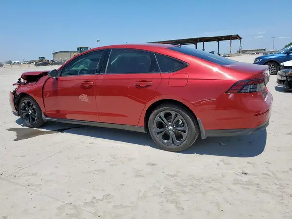 1HGCY1F46SA028745 2025 HONDA ACCORD - Image 2