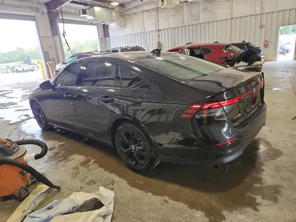 1HGCY1F46SA030141 2025 HONDA ACCORD - Image 2
